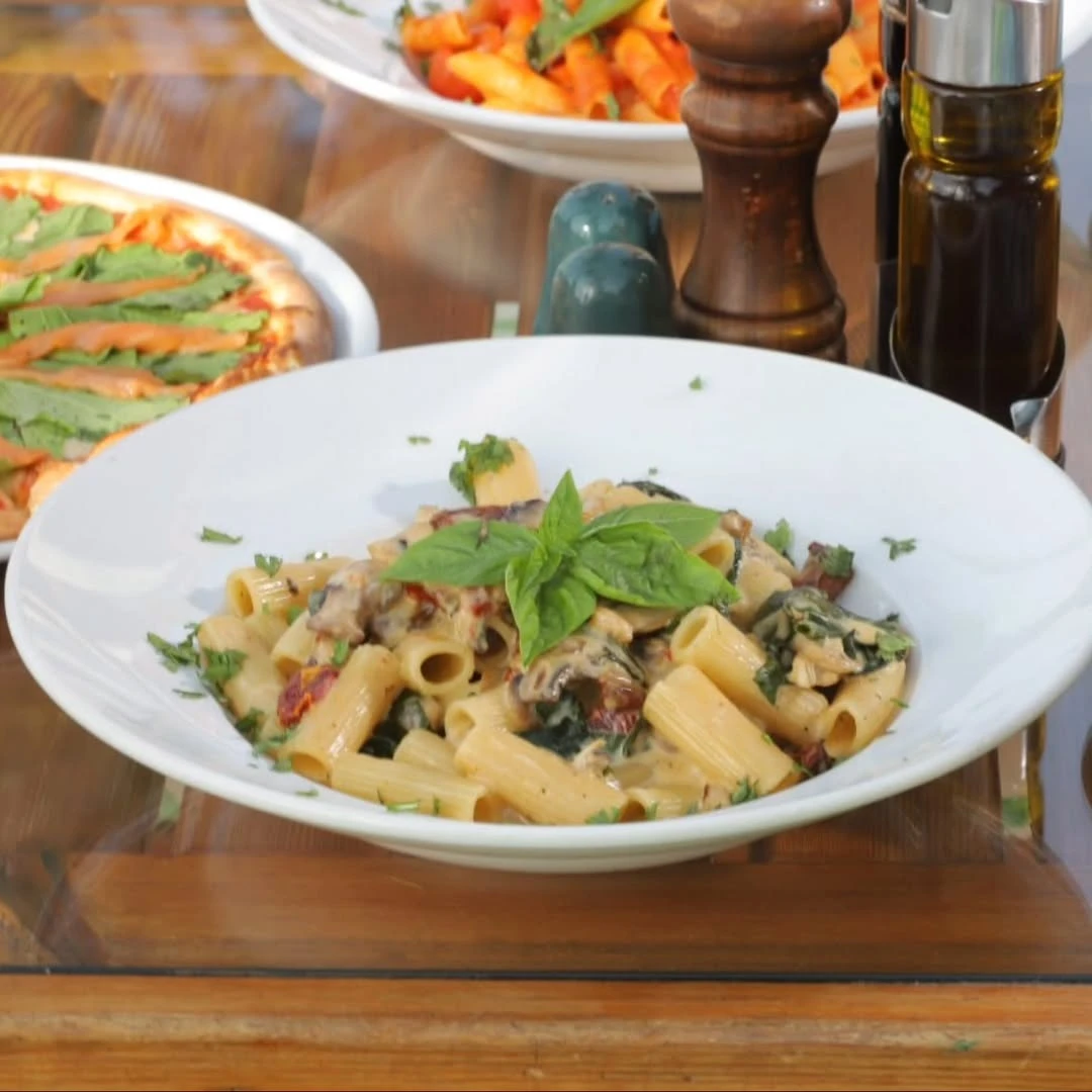 Mafia Italian Classic Restaurant