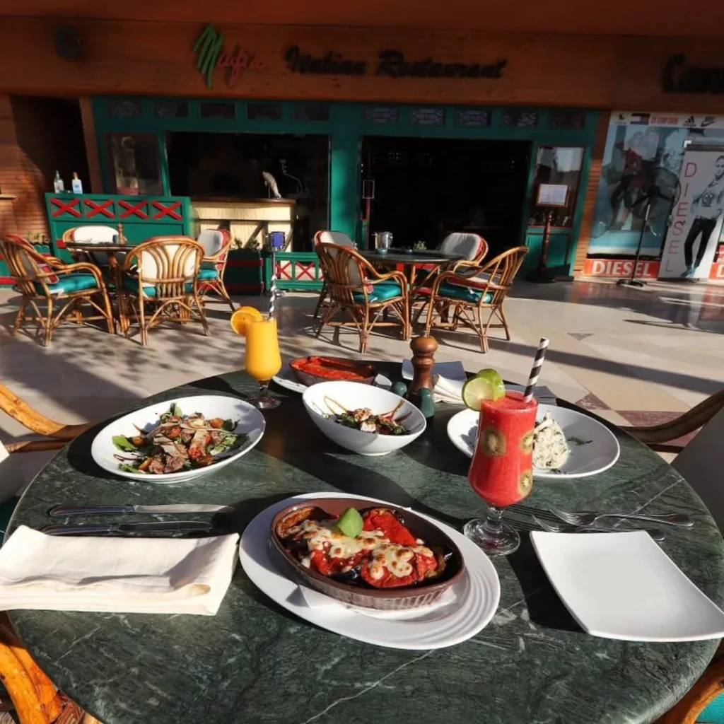 Mafia Italian Classic Restaurant
